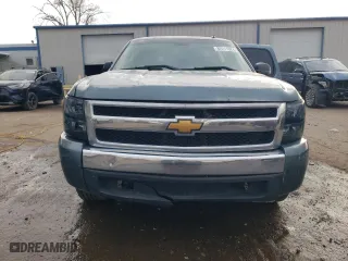 2007 Chevrolet Silverado 1500 LT w/1LT with VIN 2GCEC13C071624906, listed as a Copart auction lot 82211024 with 0 mi miles and Salvage Title. Bid and sale history available at carsss.com. Image 5.