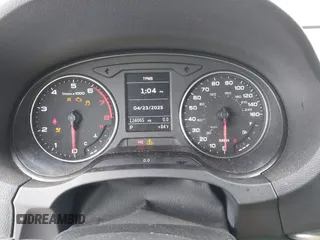 2015 Audi A3 Premium z VIN WAUACGFF0F1072042, wystawiony jako IAAI lot #42074193 z przebiegiem 124 065 mil mil oraz . Historia ofert i sprzedaży dostępna na DreamBid. Obrazek 7.