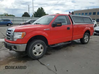 2011 Ford F-150 XL с VIN 1FTMF1EM4BKD30443, выставлен на аукционе Copart как лот 63203695 с пробегом 125 913 миль миль и Чистый • Clean title. История ставок и продаж доступна на DreamBid. Изображение 1.