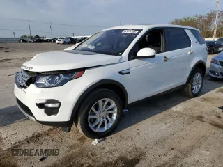 2019 Land Rover Discovery Sport HSE z VIN SALCR2FX2KH829846, wystawiony jako Copart lot #52574785 z przebiegiem 51 968 mil mil oraz Szkoda całkowita • Salvage title. Historia ofert i sprzedaży dostępna na DreamBid. Obrazek 1.