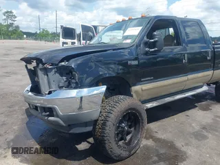 2001 Ford F-350 XL with VIN 1FTSW31F91EB55386, listed as a IAAI auction lot 42492448 with 273,172 mi miles and . Bid and sale history available at DreamBid. Image 6.