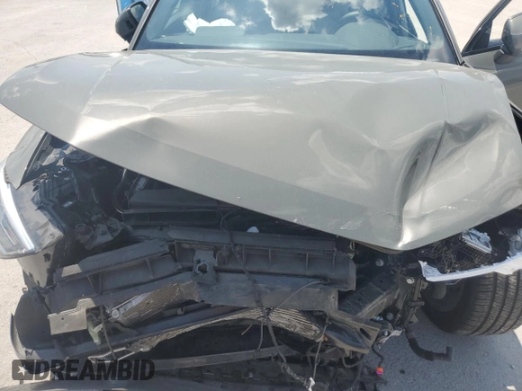 2022 Audi Q3 S line Premium Plus with VIN WA1EECF33N1143143, listed as a Copart auction lot 62233115 with Not provided miles and Salvage title. Bid and sale history available at DreamBid. Image 12.