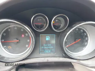 2011 Buick Regal CXL RL3 with VIN W04GR5EC8B1006818, listed as a IAAI auction lot 41868115 with 135,579 mi miles and . Bid and sale history available at DreamBid. Image 7.