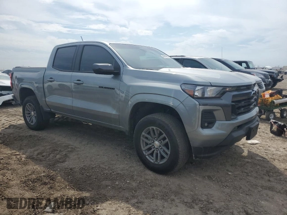 2024 Chevrolet Colorado 2WD LT z VIN 1GCGSCEC4R1267954, wystawiony jako Copart lot #46109525 z przebiegiem 7 093 mil mil oraz Szkoda całkowita • Salvage title. Historia ofert i sprzedaży dostępna na DreamBid. Obrazek 4.