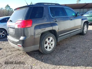 2013 GMC Terrain SLT with VIN 2GKALUEK9D6149229, listed as a IAAI auction lot 41650378 with 108,769 mi miles and . Bid and sale history available at carsss.com. Image 4.
