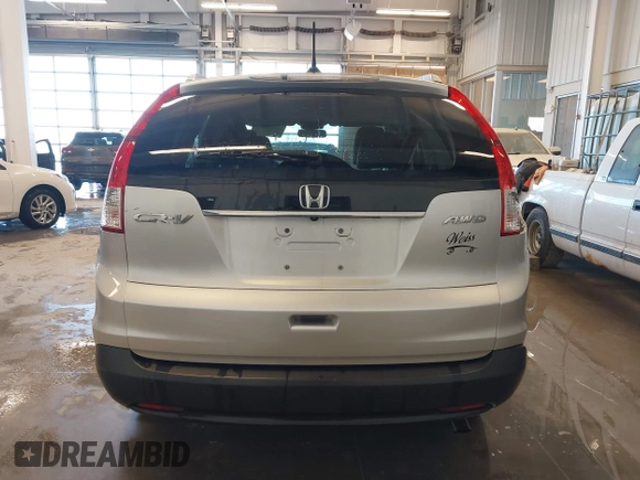 2013 Honda CR-V EX-L z VIN 5J6RM4H7XDL044025, wystawiony jako IAAI lot #41629806 z przebiegiem 264 710 mil mil oraz . Historia ofert i sprzedaży dostępna na DreamBid. Obrazek 16.