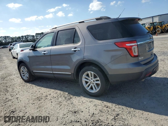 2014 Ford Explorer XLT с VIN 1FM5K7D84EGA06094, выставлен на аукционе Copart как лот 61488565 с пробегом 158 024 миль миль и Чистый • Clean title. История ставок и продаж доступна на DreamBid. Изображение 2.
