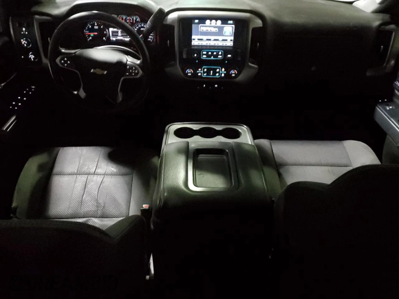 2014 Chevrolet Silverado 1500 LT with VIN 3GCUKRECXEG172719, listed as a Copart auction lot 42135035 with 182,038 mi miles and Salvage Title. Bid and sale history available at carsss.com. Image 8.