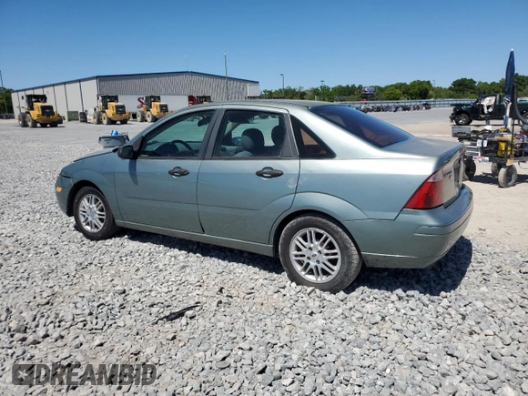 2005 Ford Focus S with VIN 1FAFP34NX5W200603, listed as a Copart auction lot 50146915 with 281,451 mi miles and Salvage Title. Bid and sale history available at DreamBid. Image 2.