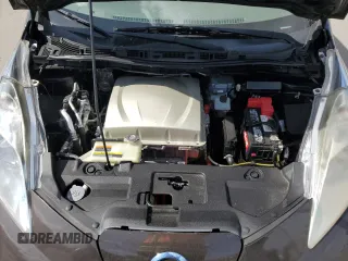 2016 Nissan LEAF S with VIN 1N4BZ0CP2GC301651, listed as a Copart auction lot 74720773 with 68,282 mi miles. Bid and sale history available at carsss.com. Image 11.