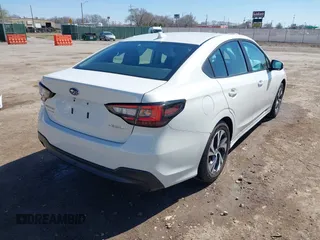 2023 Subaru Legacy Premium z VIN 4S3BWAF66P3005429, wystawiony jako IAAI lot #41845127 z przebiegiem 84 355 mil mil oraz . Historia ofert i sprzedaży dostępna na DreamBid. Obrazek 4.