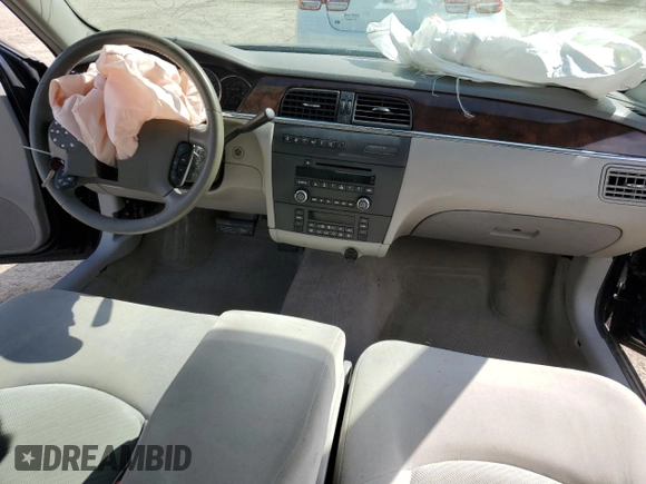 2008 Buick LaCrosse CX with VIN 2G4WC582281366767, listed as a Copart auction lot 52225975 with 173,101 mi miles and Salvage Title. Bid and sale history available at carsss.com. Image 8.