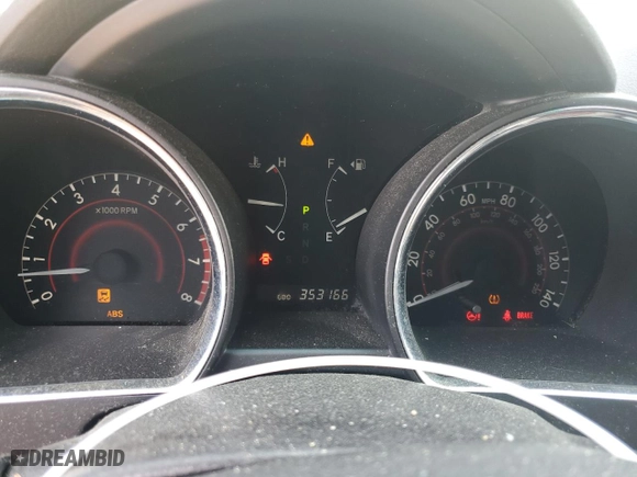 2011 Toyota Highlander Limited with VIN 5TDDK3EH3BS054212, listed as a Copart auction lot 66919174 with 353,166 mi miles and Non Repairable. Bid and sale history available at carsss.com. Image 9.