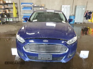 2016 Ford Fusion SE with VIN 3FA6P0H73GR338967, listed as a Copart auction lot 61569875 with 126,431 mi miles and Non repairable. Bid and sale history available at DreamBid. Image 5.