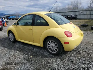 2005 Volkswagen New Beetle Coupe GLS with VIN 3VWCK31C35M412352, listed as a Copart auction lot 50719995 with 110,502 mi miles and Salvage Title. Bid and sale history available at carsss.com. Image 2.