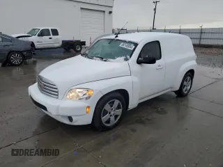 2010 Chevrolet HHR LS с VIN 3GCAAADB7AS554066, выставлен на аукционе Copart как лот 86145854 с пробегом 58 181 миль миль и Списание • Salvage title. История ставок и продаж доступна на DreamBid. Изображение 1.