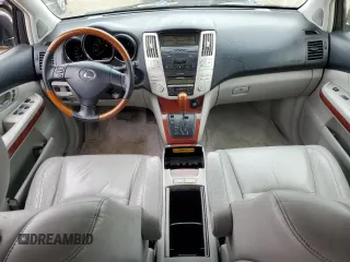 2004 Lexus RX with VIN JTJGA31U040006902, listed as a Copart auction lot 54580925 with 157,009 mi miles and Salvage Title. Bid and sale history available at carsss.com. Image 8.
