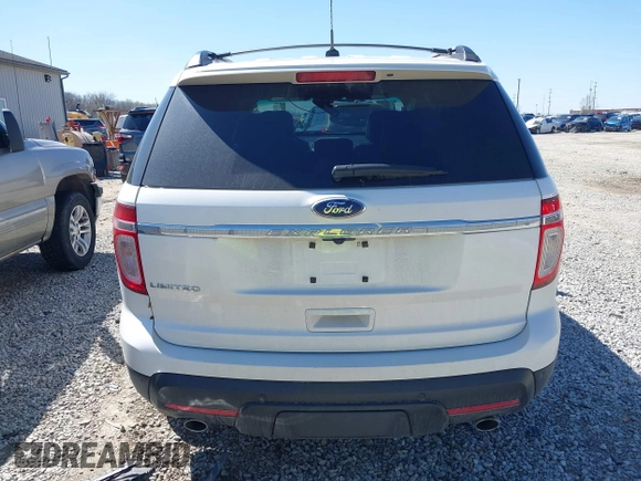2012 Ford Explorer Limited with VIN 1FMHK7F89CGA39843, listed as a IAAI auction lot 41985518 with 119,379 mi miles and . Bid and sale history available at carsss.com. Image 17.