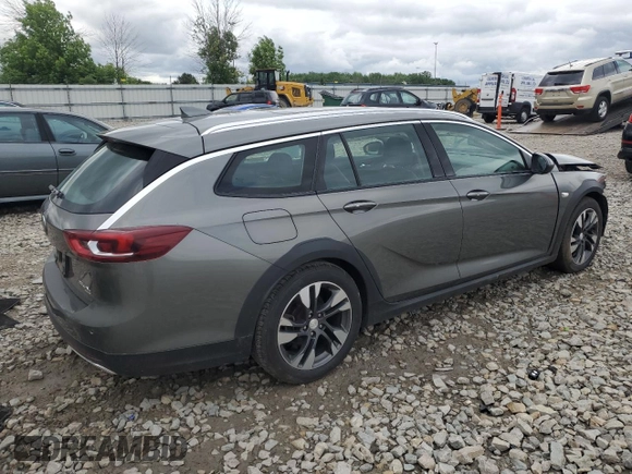 2018 Buick Regal Essence with VIN W04GV8SX5J1066364, listed as a Copart auction lot 59306695 with 97,251 mi miles and Non repairable. Bid and sale history available at DreamBid. Image 3.