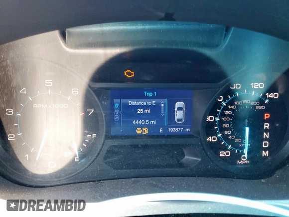 2014 Ford Explorer с VIN 1FM5K7B86EGA27340, выставлен на аукционе Copart как лот 58635875 с пробегом 193 877 миль миль и Чистый • Clean title. История ставок и продаж доступна на DreamBid. Изображение 9.