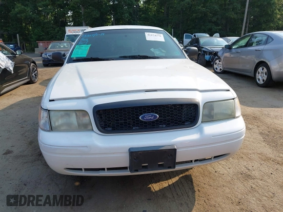 2009 Ford Police Interceptor с VIN 2FAHP71V79X142660, выставлен на аукционе IAAI как лот 42474276 с пробегом Не указан миль и . История ставок и продаж доступна на DreamBid. Изображение 12.