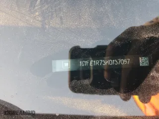 2019 Chevrolet Camaro 1SS with VIN 1G1FE1R73K0137057, listed as a Copart auction lot 86335504 with 33,960 mi miles and Salvage Title. Bid and sale history available at carsss.com. Image 14.