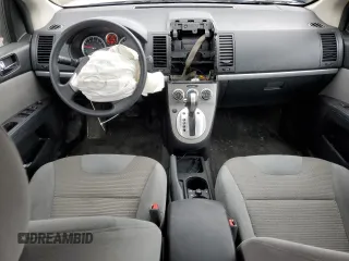 2010 Nissan Sentra SR with VIN 3N1AB6AP0AL713419, listed as a Copart auction lot 50306885 with 171,132 mi miles and Clean Title. Bid and sale history available at DreamBid. Image 8.