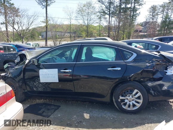 2015 Nissan Altima S with VIN 1N4AL3AP2FN316557, listed as a IAAI auction lot 41930639 with 174,482 mi miles and . Bid and sale history available at carsss.com. Image 15.