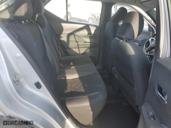 2019 Nissan Kicks SV with VIN 3N1CP5CU1KL552250, listed as a Copart auction lot 41862055 with 81,420 mi miles and Salvage Title. Bid and sale history available at carsss.com. Image 11.