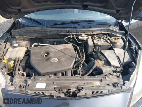 2013 Mazda 3 i SV with VIN JM1BL1TF4D1703008, listed as a IAAI auction lot 42613035 with 228,332 mi miles and . Bid and sale history available at DreamBid. Image 10.
