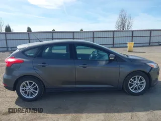 2015 Ford Focus SE with VIN 1FADP3K2XFL306858, listed as a IAAI auction lot 41895767 with 79,566 mi miles. Bid and sale history available at carsss.com. Image 13.