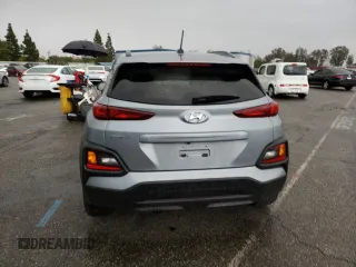 2020 Hyundai Kona SEL with VIN KM8K22AA5LU561406, listed as a Copart auction lot 41145653 with 32,471 mi miles. Bid and sale history available at carsss.com. Image 6.