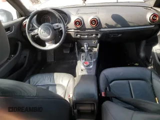 2016 Audi A3 Premium z VIN WAUA7GFFXG1014297, wystawiony jako Copart lot #50350605 z przebiegiem Nie podano mil oraz Szkoda całkowita • Salvage title. Historia ofert i sprzedaży dostępna na DreamBid. Obrazek 8.