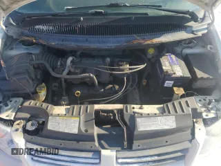 2006 Dodge Caravan Cargo with VIN 1D4GP21E66B511843, listed as a Copart auction lot 88923715 with 226,639 mi miles and Clean Title. Bid and sale history available at carsss.com. Image 12.