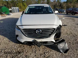 2016 Mazda CX-9 Touring with VIN JM3TCACY8G0119721, listed as a Copart auction lot 41614545 with 14,491 mi miles and Salvage Title. Bid and sale history available at DreamBid. Image 5.