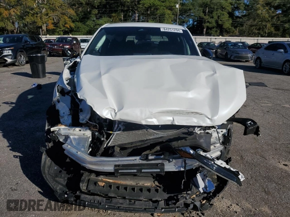 2023 Honda HR-V Sport with VIN 3CZRZ1H57PM706984, listed as a Copart auction lot 84251294 with 19,552 mi miles and Salvage Title. Bid and sale history available at DreamBid. Image 5.