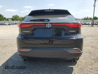 2022 Toyota Venza LE with VIN JTEAAAAH7NJ115705, listed as a Copart auction lot 69378914 with 16,482 mi miles and Salvage Title. Bid and sale history available at carsss.com. Image 6.