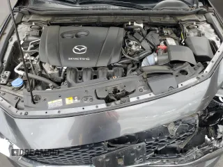 2020 Mazda 3 Select with VIN 3MZBPACL2LM132241, listed as a Copart auction lot 52240945 with 50,370 mi miles and Salvage Title. Bid and sale history available at carsss.com. Image 11.