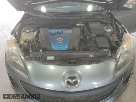 2012 Mazda 3 i Touring с VIN JM1BL1V88C1691300, выставлен на аукционе Copart как лот 55903395 с пробегом 132 484 миль миль и Списание • Salvage title. История ставок и продаж доступна на DreamBid. Изображение 11.