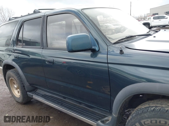 1998 Toyota 4Runner SR5 с VIN JT3GN86R9W0057136, выставлен на аукционе IAAI как лот 41702261 с пробегом 182 267 миль миль и . История ставок и продаж доступна на DreamBid. Изображение 13.