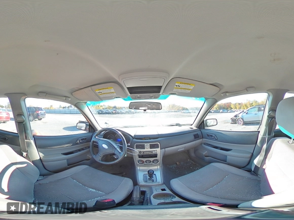 2007 Subaru Forester X with VIN JF1SG63677H719237, listed as a Copart auction lot 75498084 with 214,815 mi miles and Salvage Title. Bid and sale history available at carsss.com. Image 14.