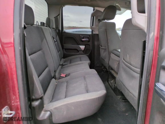 2019 Chevrolet Silverado 1500 LD LT with VIN 2GCVKPEC5K1106351, listed as a Copart auction lot 47263585 with 94,032 mi miles and Salvage Title. Bid and sale history available at carsss.com. Image 10.
