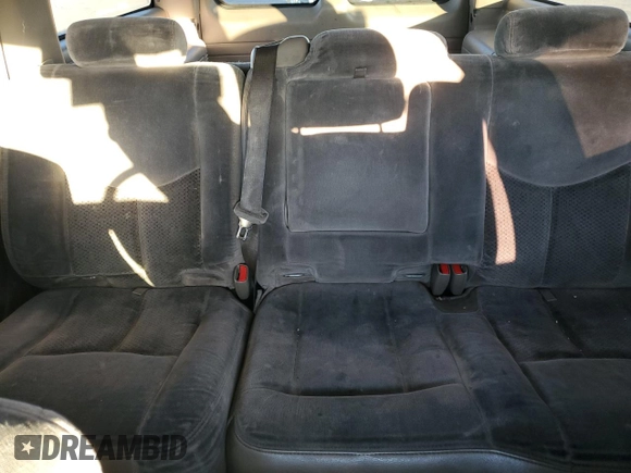 2005 Chevrolet Suburban LS with VIN 3GNEC16ZX5G176881, listed as a Copart auction lot 80467894 with 203,283 mi miles and Salvage title. Bid and sale history available at DreamBid. Image 10.