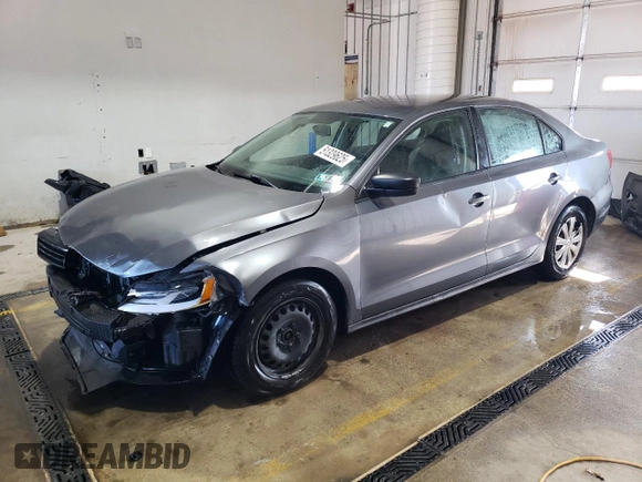 2013 Volkswagen Jetta Sedan S with VIN 3VW2K7AJXDM369385, listed as a Copart auction lot 51329625 with 150,661 mi miles and Salvage Title. Bid and sale history available at carsss.com. Image 1.