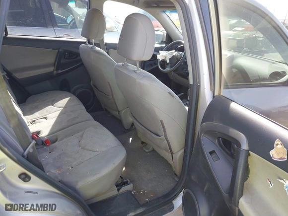 2012 Toyota RAV4 with VIN 2T3ZF4DV6CW108478, listed as a IAAI auction lot 41799192 with 174,957 mi miles. Bid and sale history available at carsss.com. Image 8.