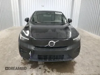 2023 Volvo C40 Recharge Pure Electric Ultimate with VIN YV4ED3GM9P2063386, listed as a Copart auction lot 72123244 with 17,270 mi miles and Salvage Title. Bid and sale history available at carsss.com. Image 5.
