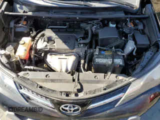 2013 Toyota RAV4 Limited with VIN 2T3DFREV6DW027973, listed as a Copart auction lot 49326205 with 152,586 mi miles and Salvage Title. Bid and sale history available at carsss.com. Image 13.
