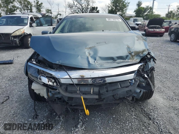 2012 Ford Fusion SE z VIN 3FAHP0HA1CR372744, wystawiony jako Copart lot #59118315 z przebiegiem Nie podano mil oraz Szkoda całkowita • Salvage title. Historia ofert i sprzedaży dostępna na DreamBid. Obrazek 5.