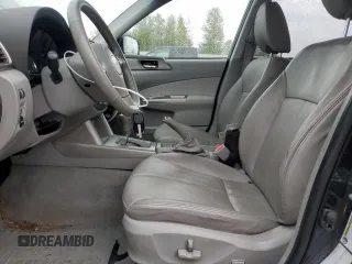 2010 Subaru Forester 2.5X Limited with VIN JF2SH6DC2AH796568, listed as a Copart auction lot 53985775 with 54,009 mi miles and Salvage Title. Bid and sale history available at carsss.com. Image 7.
