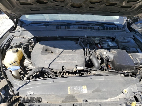 2014 Ford Fusion SE with VIN 3FA6P0HD2ER103138, listed as a Copart auction lot 53284635 with 192,652 mi miles and Clean Title. Bid and sale history available at carsss.com. Image 11.